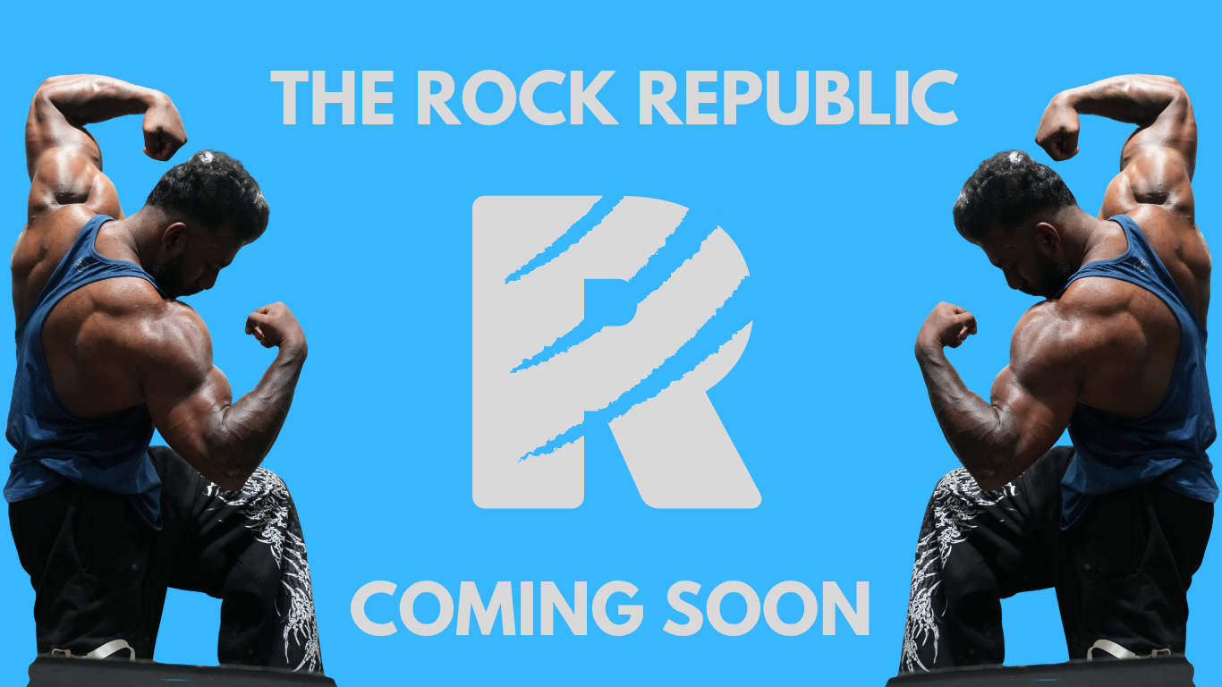 The Rock Republic Coming Soon